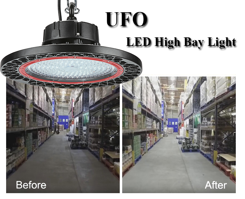 UFO LED High Bay